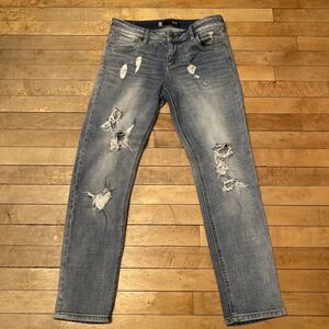 Kut From The Kloth Jeans Women’s Size 4 Katherine Distressed Skinny